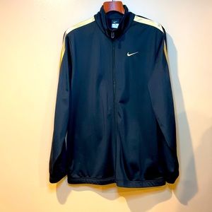 Gold Nike Jackets 